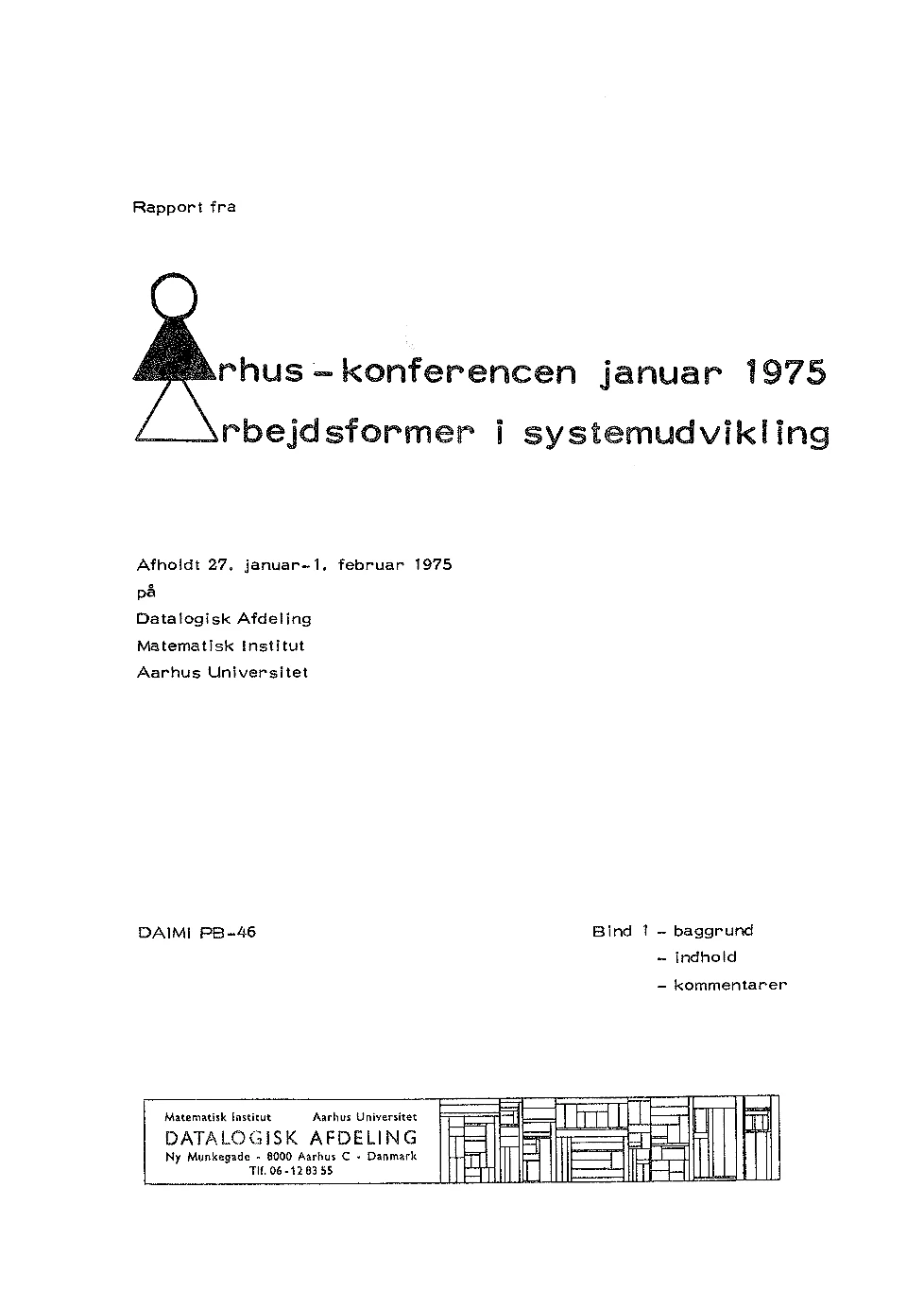 1975 Conference Proceedings